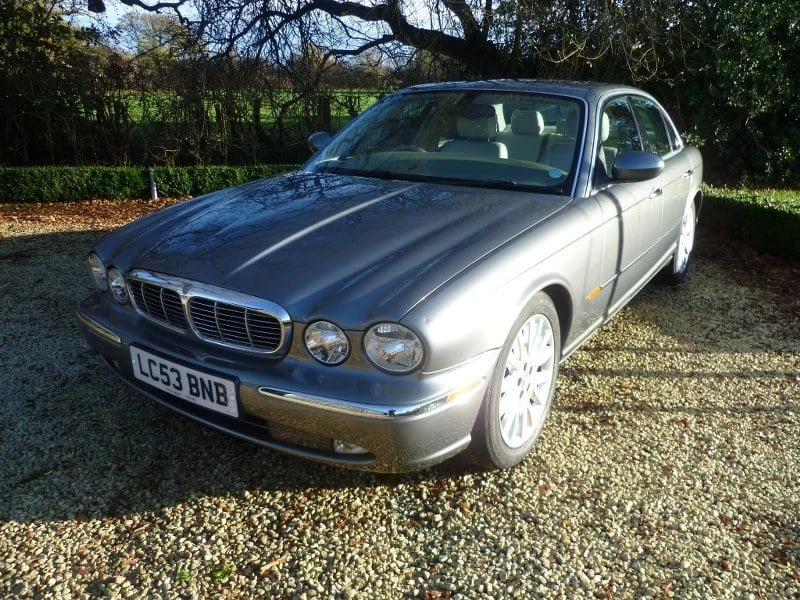 2003 Jaguar X308 XJ - Image 8 of 30