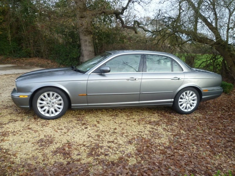 2003 Jaguar X308 XJ - Image 4 of 30