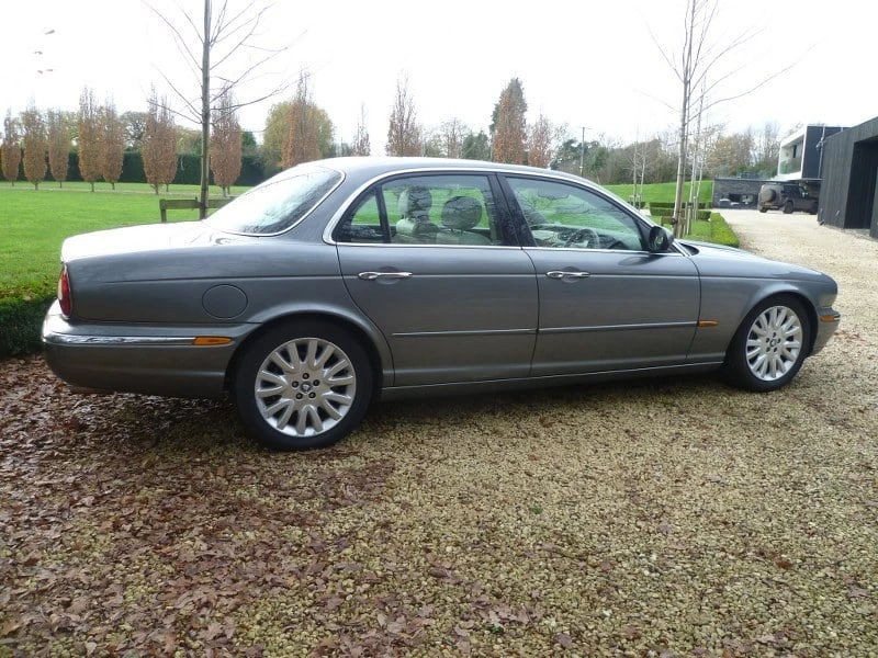 2003 Jaguar X308 XJ - Image 7 of 30
