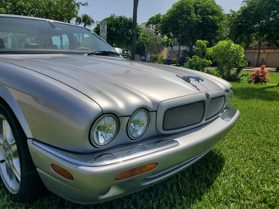 2003 Jaguar X308 XJ - Image 4 of 20