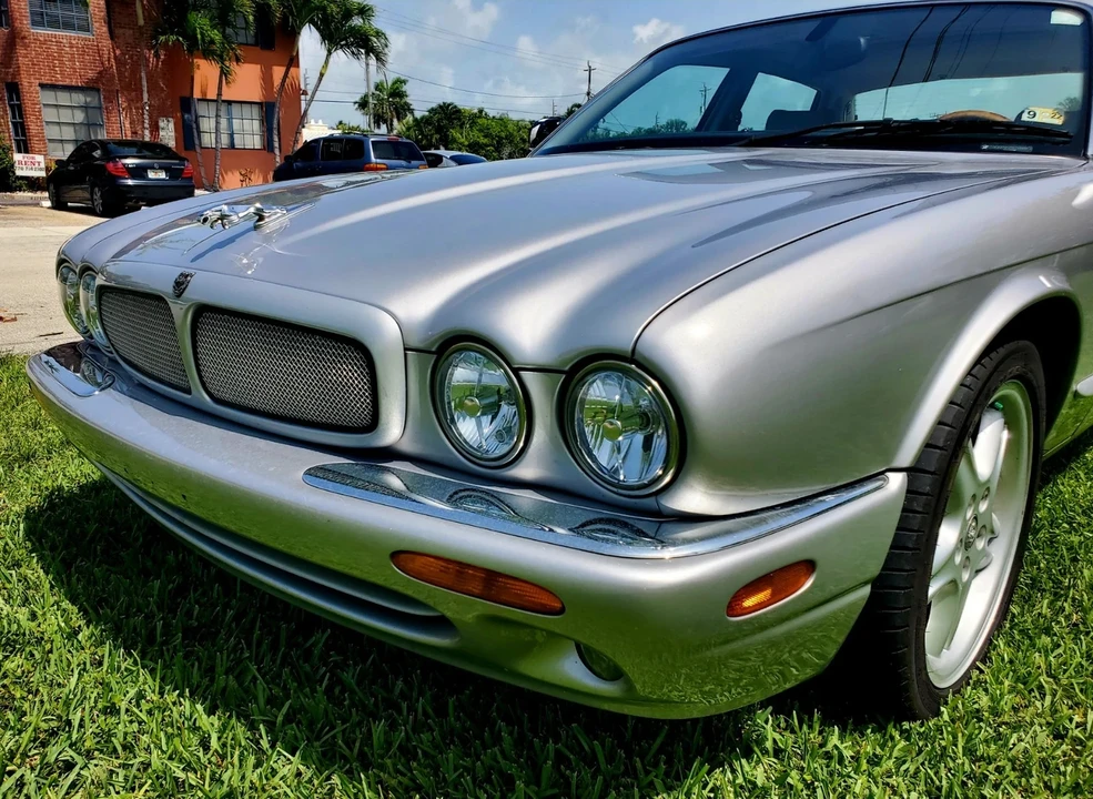 2003 Jaguar X308 XJ - Image 11 of 20