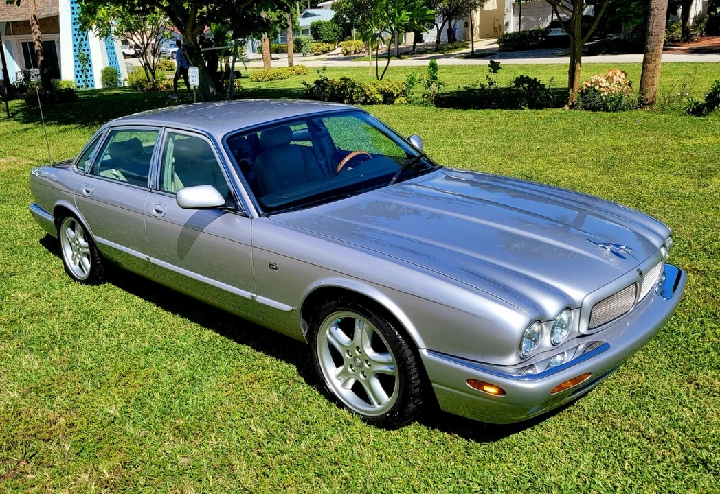 2003 Jaguar X308 XJ - Image 13 of 19