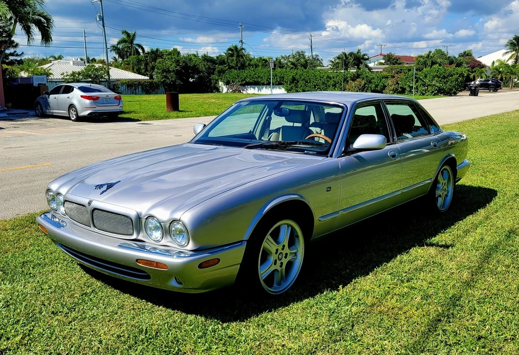 2003 Jaguar X308 XJ - Image 19 of 19