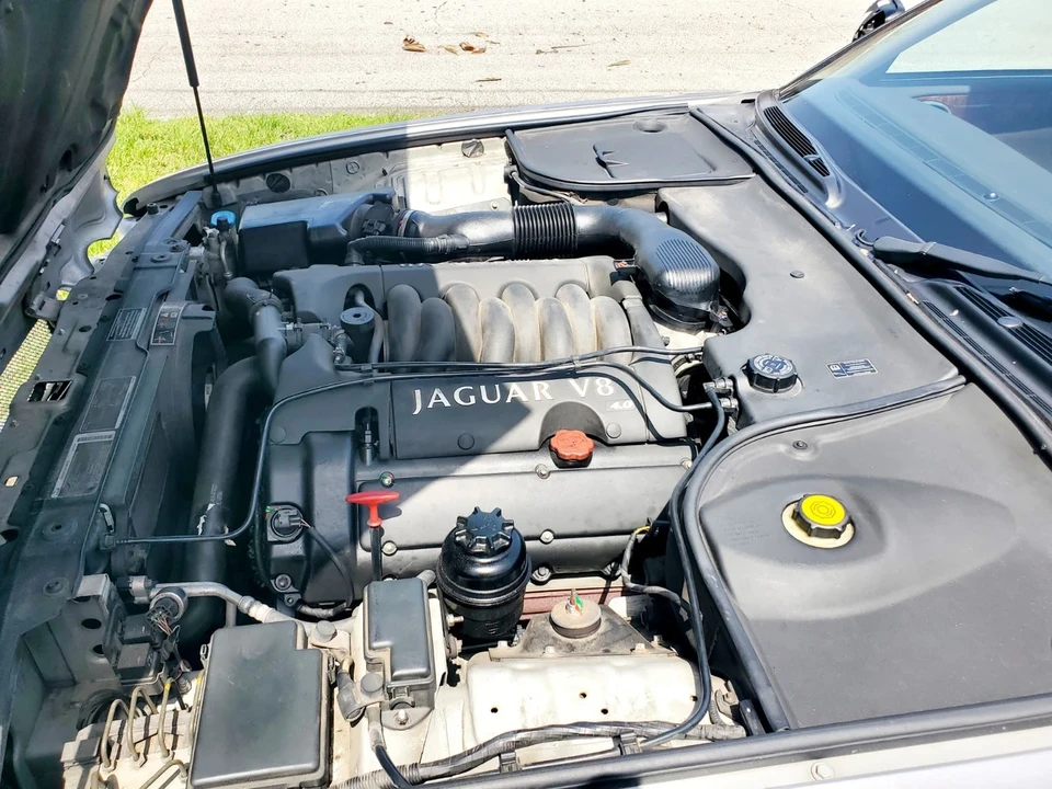 2003 Jaguar X308 XJ - Image 18 of 20
