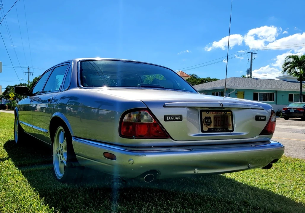 2003 Jaguar X308 XJ - Image 7 of 19