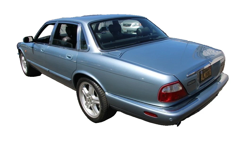2003 Jaguar X308 XJ - Image 4 of 16