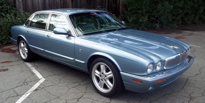 2003 Jaguar XJ Series 4 - Image 16 of 20