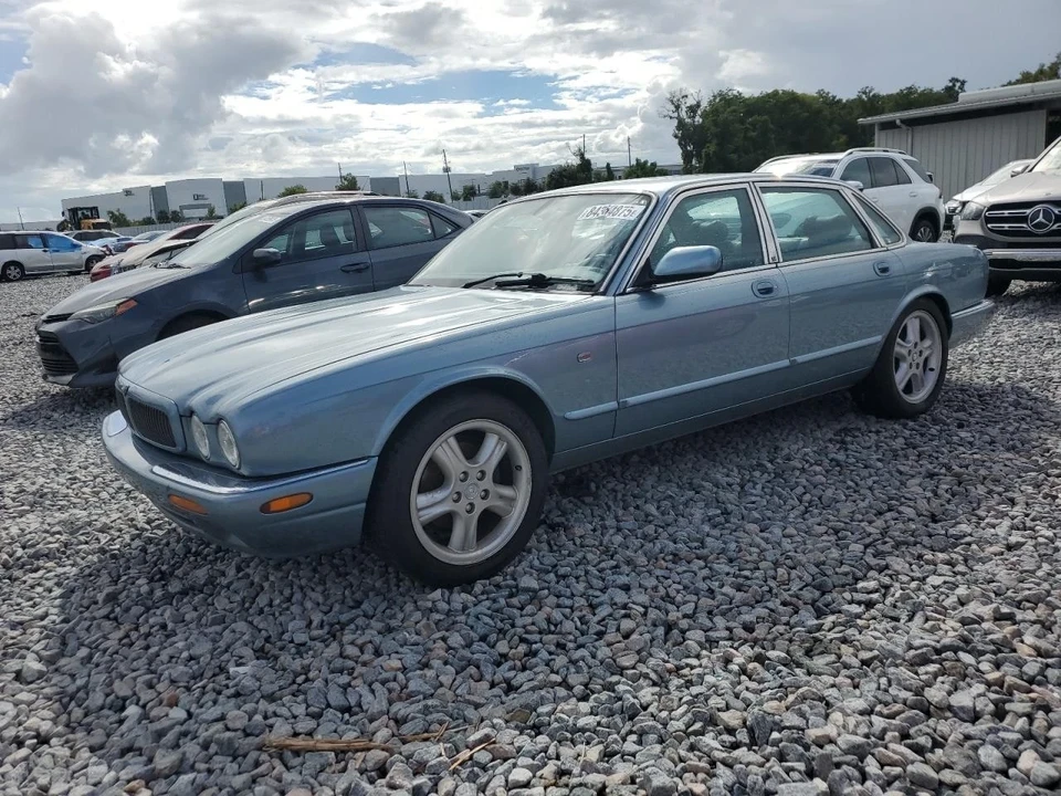 2003 Jaguar XJ Series 4 - Image 15 of 20