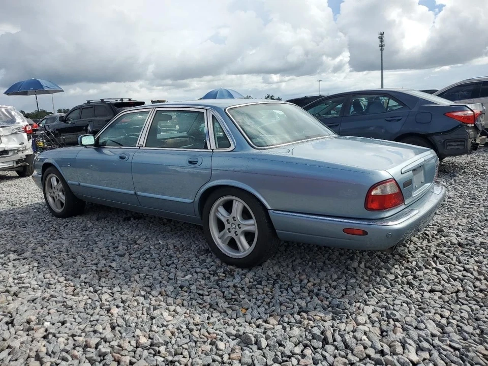2003 Jaguar X308 XJ - Image 13 of 16