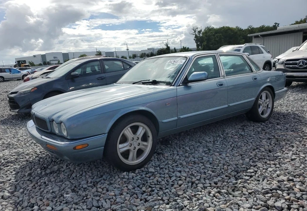 2003 Jaguar X308 XJ - Image 14 of 16