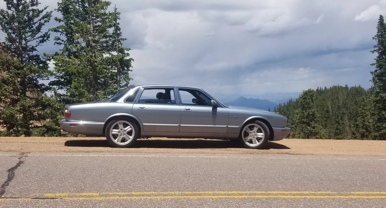 2003 Jaguar XJ Series 4 - Image 17 of 20