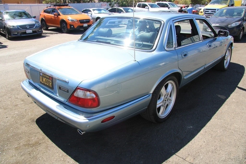 2003 Jaguar XJ Series 4 - Image 5 of 20
