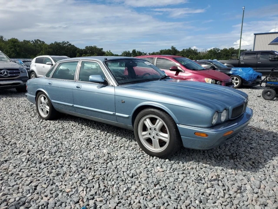2003 Jaguar XJ Series 4 - Image 13 of 20