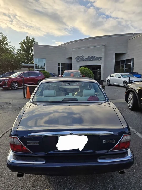 2003 Jaguar X308 XJ - Image 4 of 9
