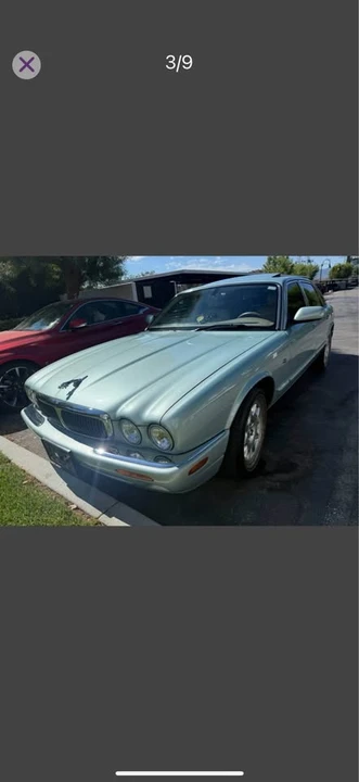 2003 Jaguar X308 XJ - Image 8 of 9