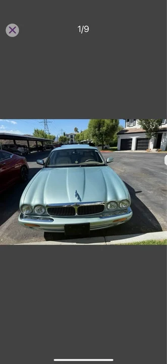 2003 Jaguar X308 XJ - Image 9 of 9