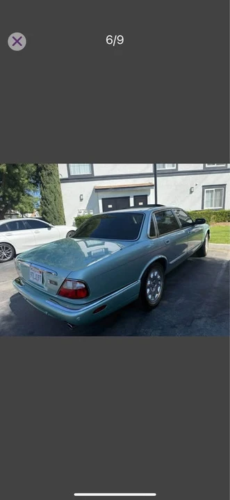 2003 Jaguar X308 XJ - Image 7 of 9