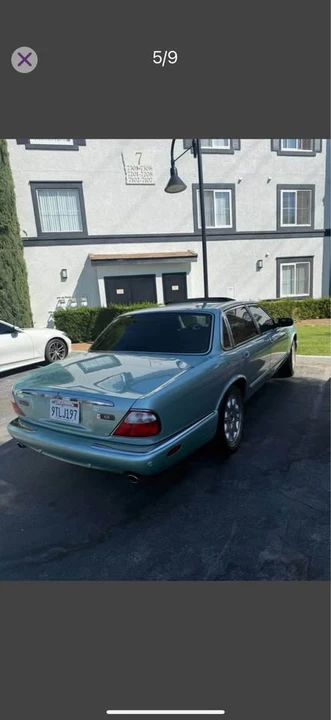 2003 Jaguar X308 XJ - Image 6 of 9