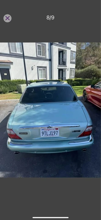 2003 Jaguar X308 XJ - Image 3 of 9