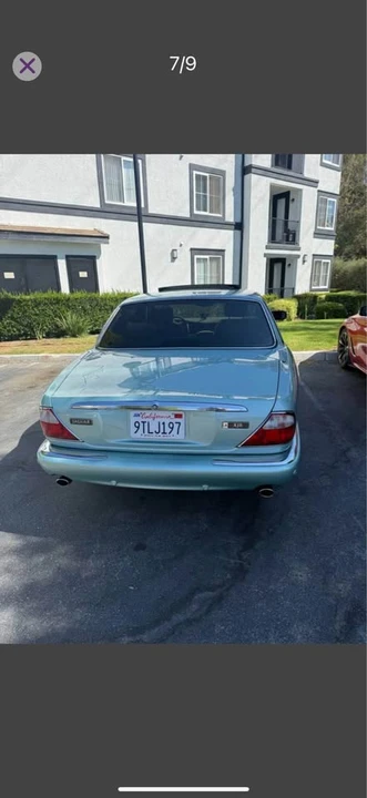 2003 Jaguar X308 XJ - Image 4 of 9