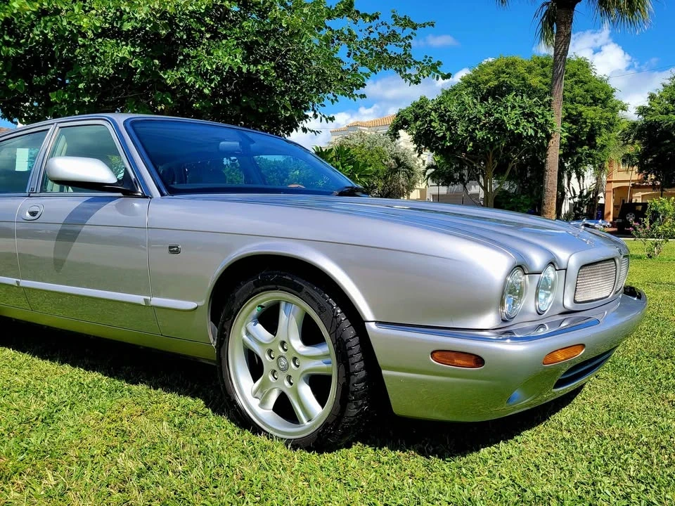 2003 Jaguar X308 XJ - Image 6 of 20