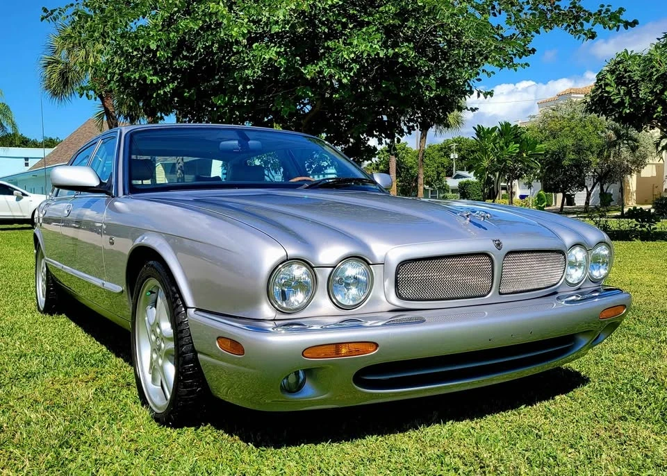 2003 Jaguar X308 XJ - Image 4 of 20