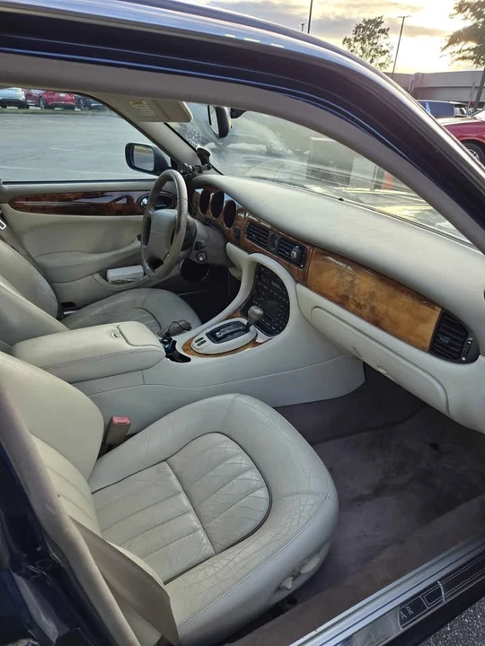 2003 Jaguar X308 XJ - Image 7 of 9