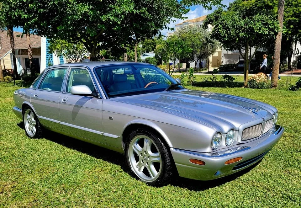 2003 Jaguar X308 XJ - Image 5 of 20