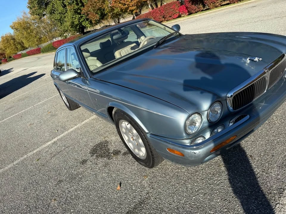 2003 Jaguar X308 XJ - Image 3 of 20