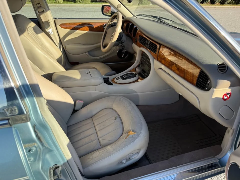 2003 Jaguar X308 XJ - Image 14 of 20