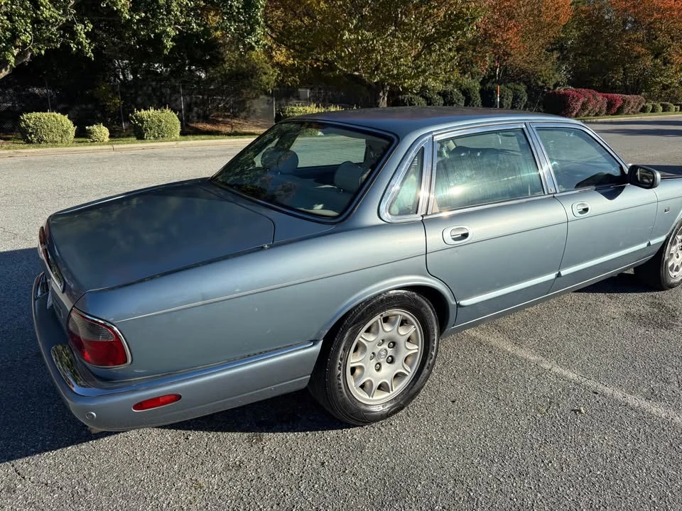 2003 Jaguar X308 XJ - Image 5 of 20