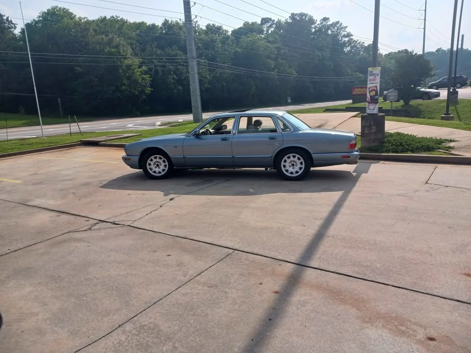 2003 Jaguar X308 XJ - Image 16 of 16