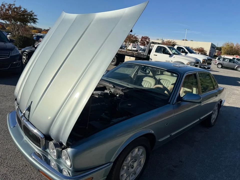 2003 Jaguar X308 XJ - Image 19 of 20
