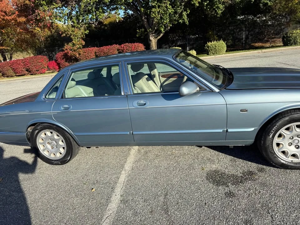 2003 Jaguar X308 XJ - Image 6 of 20