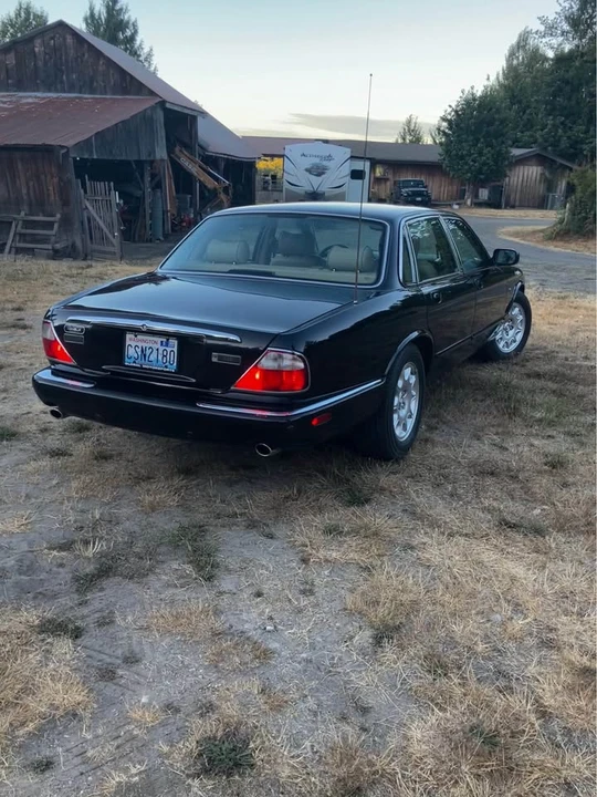 2003 Jaguar X308 XJ - Image 12 of 19