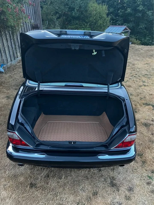 2003 Jaguar X308 XJ - Image 14 of 19