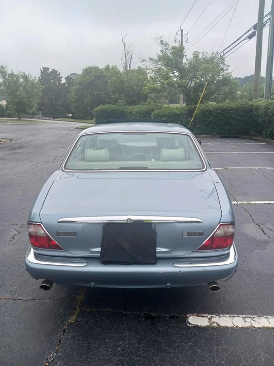 2003 Jaguar X308 XJ - Image 4 of 11