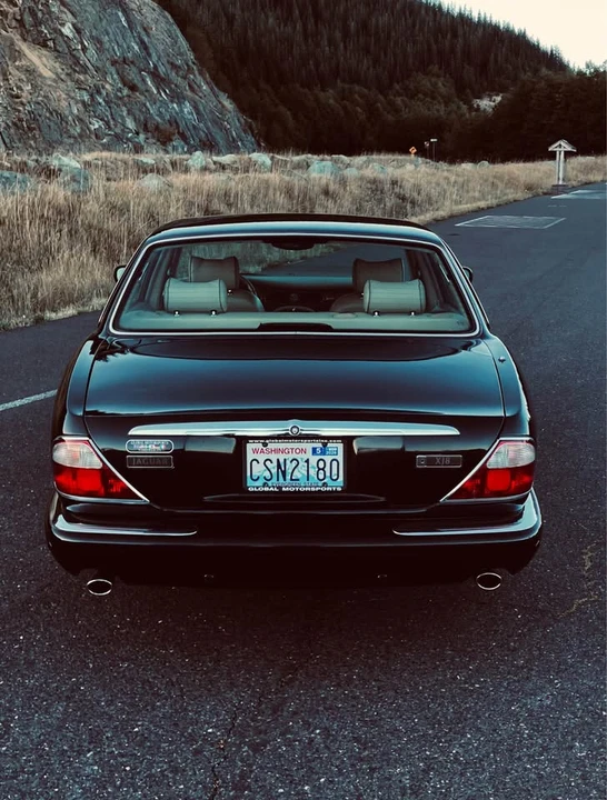 2003 Jaguar X308 XJ - Image 5 of 19
