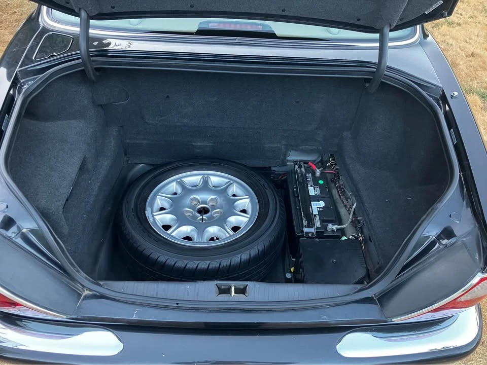 2003 Jaguar X308 XJ - Image 16 of 19