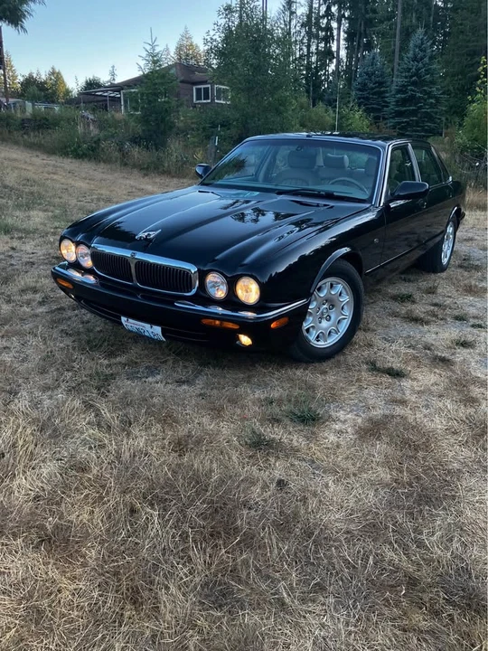 2003 Jaguar X308 XJ - Image 13 of 19
