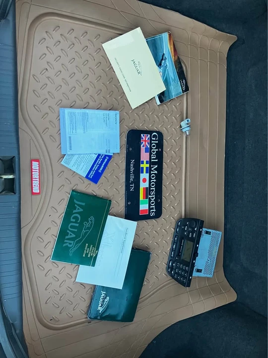 2003 Jaguar X308 XJ - Image 17 of 19
