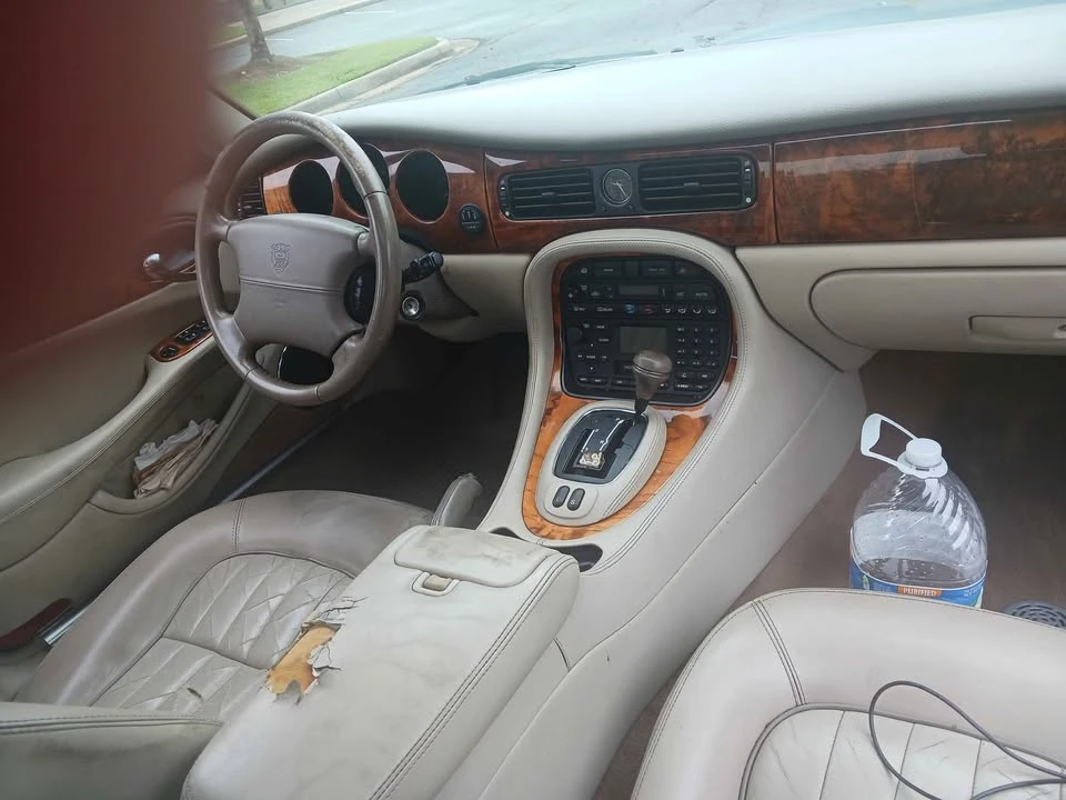 2003 Jaguar X308 XJ - Image 6 of 11