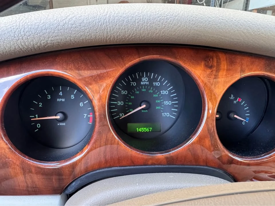 2003 Jaguar X308 XJ - Image 5 of 8