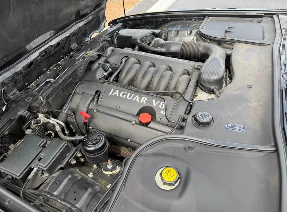 2003 Jaguar X308 XJ - Image 18 of 19