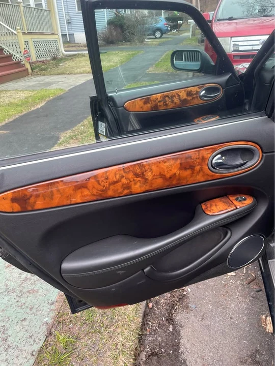 2003 Jaguar X308 XJ - Image 13 of 19