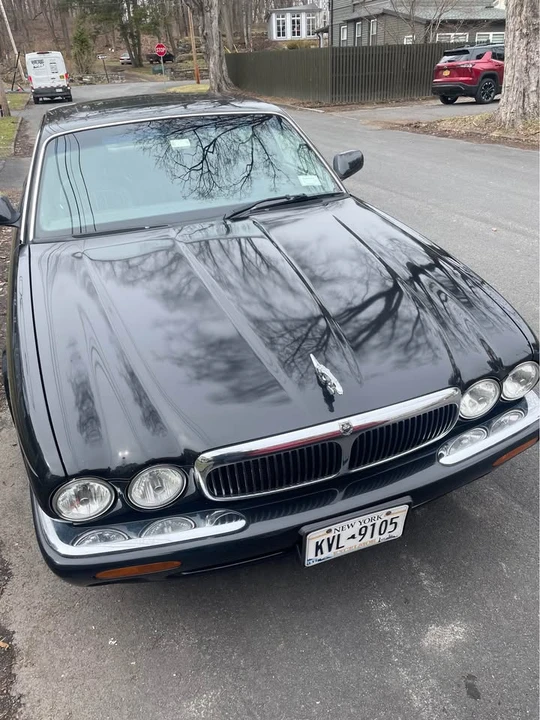 2003 Jaguar X308 XJ - Image 19 of 19