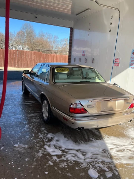 2003 Jaguar X308 XJ - Image 6 of 10