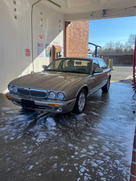 2003 Jaguar X308 XJ - Image 9 of 10