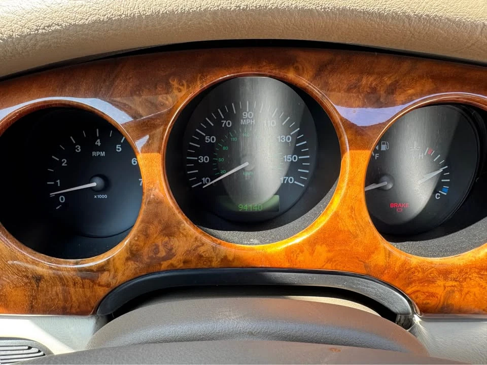 2003 Jaguar X308 XJ - Image 11 of 14