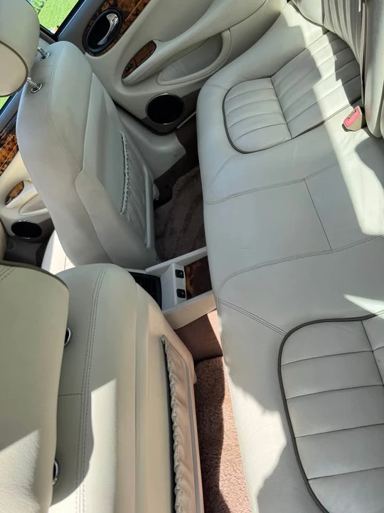 2003 Jaguar X308 XJ - Image 14 of 14